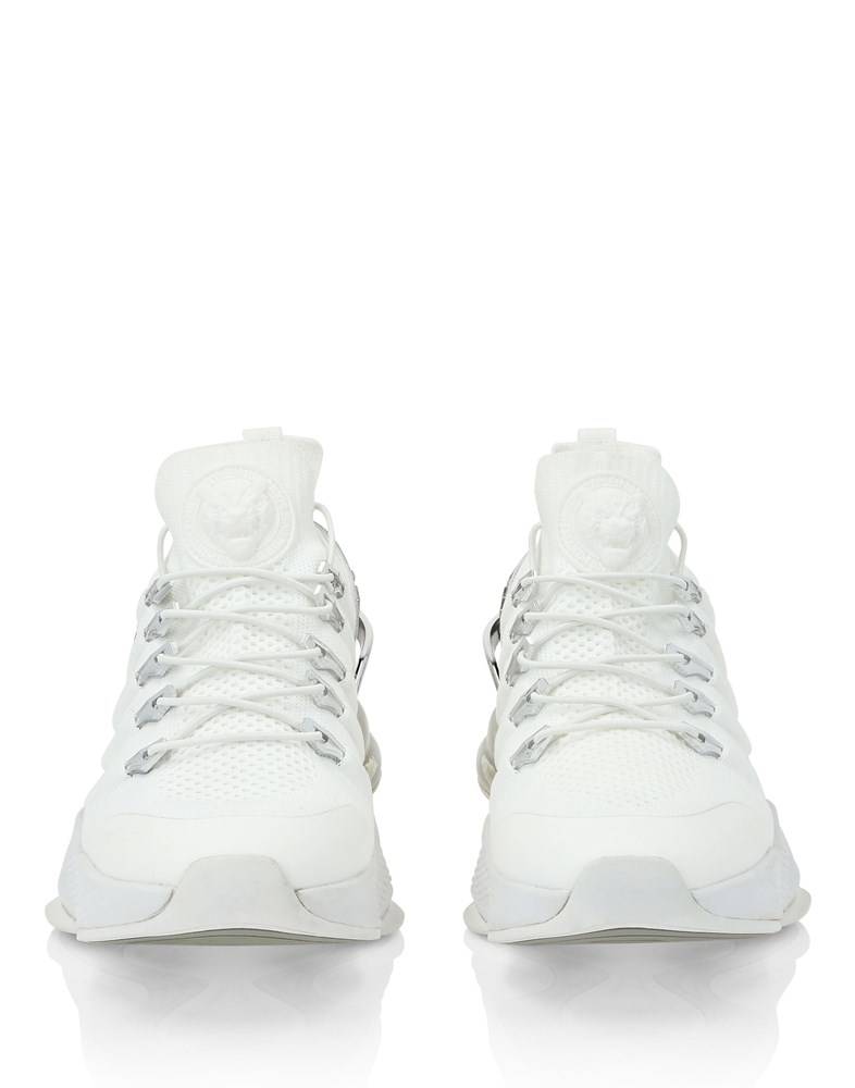 PLEIN SPORT TIGER ATTACK//GEN.X.04 SNEAKER