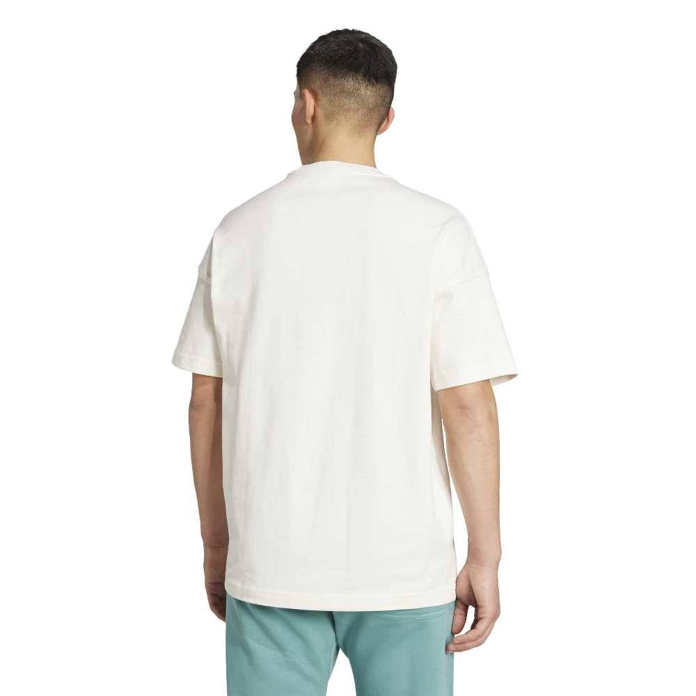 ADIDAS M ALL SZN EMBROIDERED GRAPHICS T-SHIRT