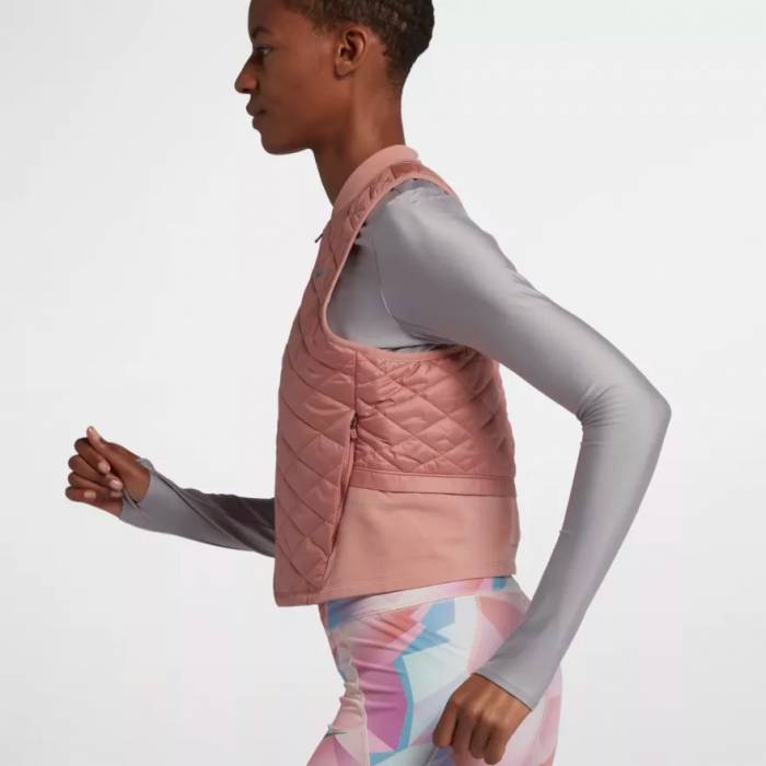 NIKE SPORTSWEAR AEROLAYER VEST WMNS