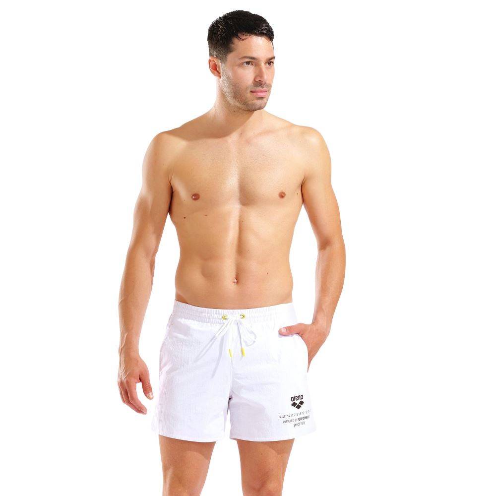 ARENA GRAPHIC BEACH SHORT