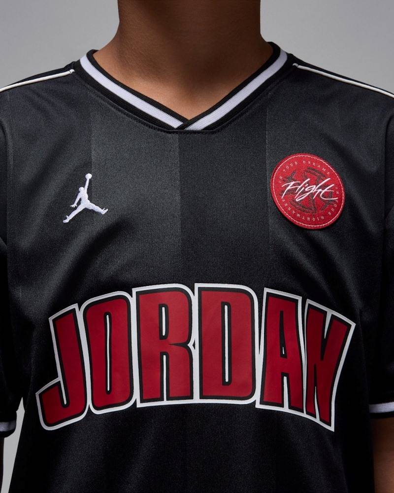 NIKE JORDAN BOYS MJ SPORT JERSEY