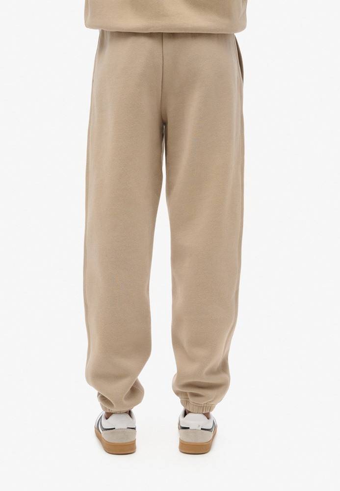 SUPERDRY ESSENTIAL LOGO CUFF JOGGER