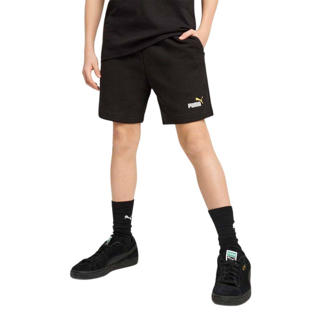 PUMA ESS 2 COLOR NO. 1 LOGO SHORTS TR B