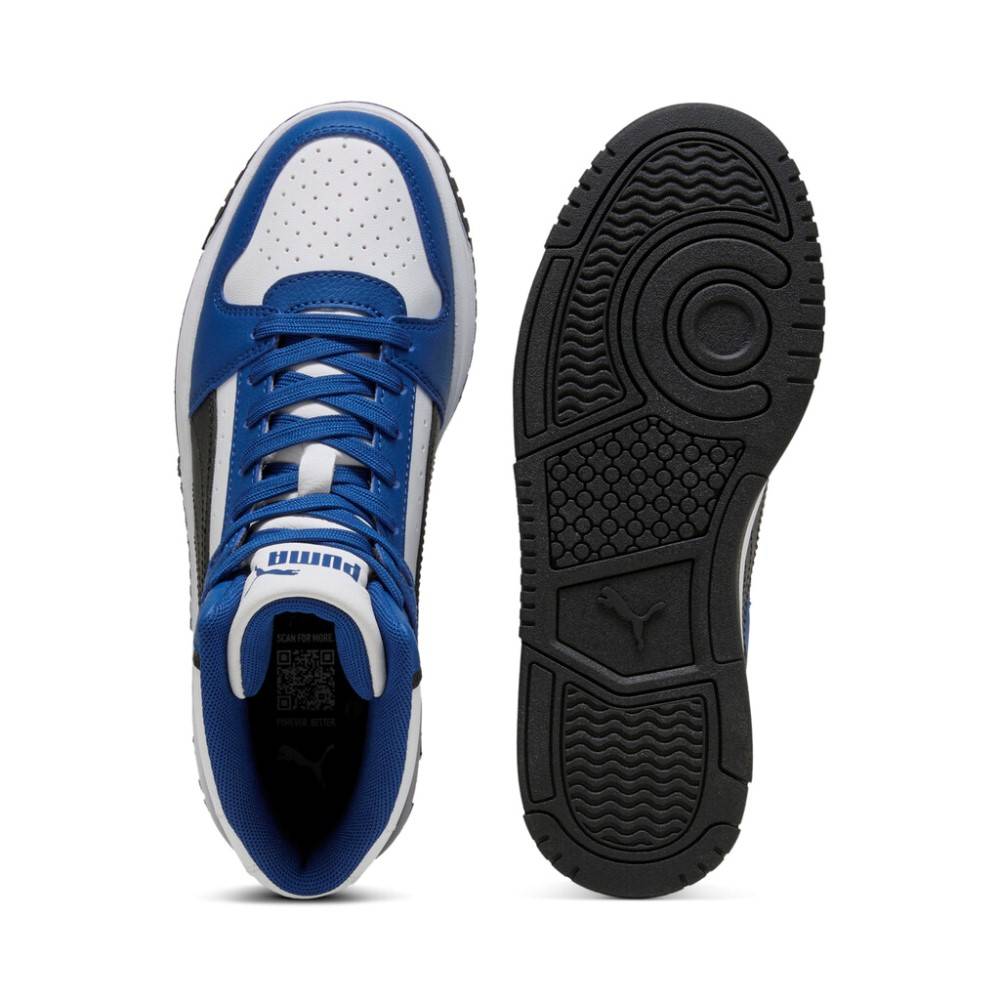 PUMA REBOUND SLAM MID JR
