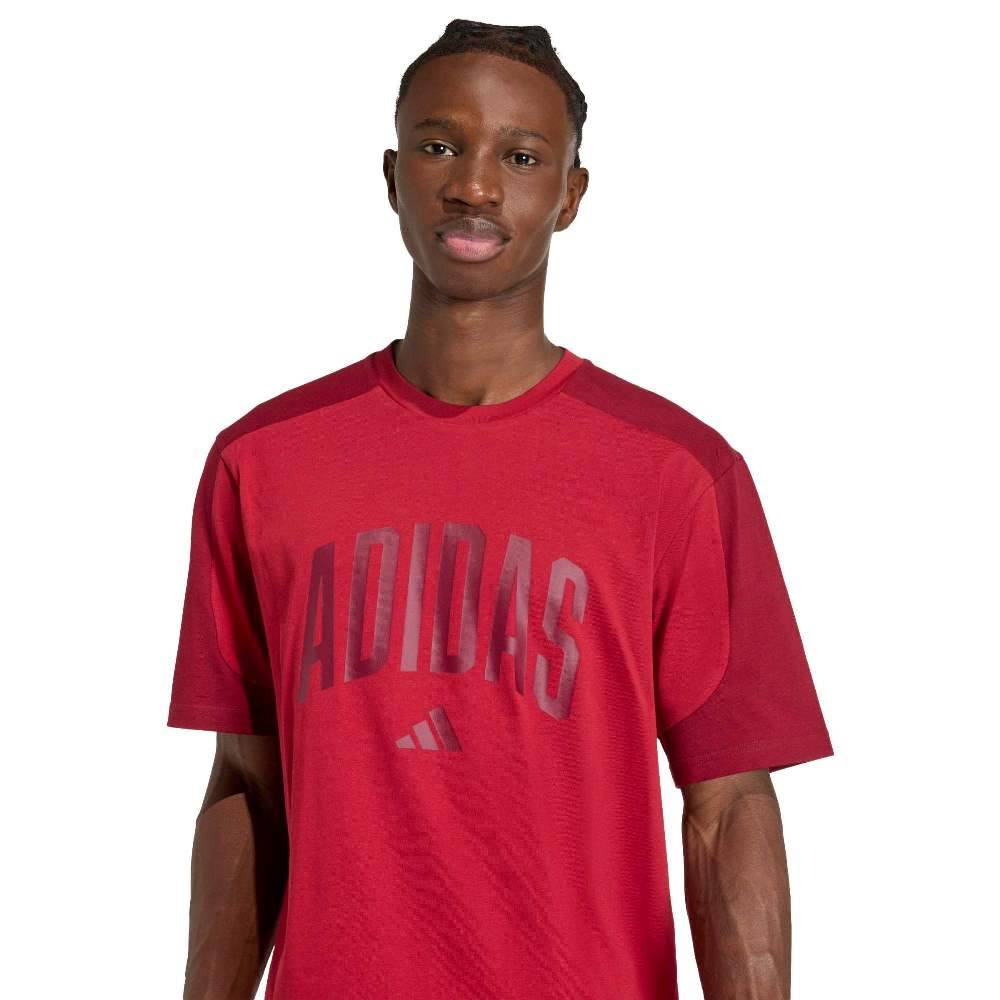 ADIDAS M COLLEGIATE T-SHIRT