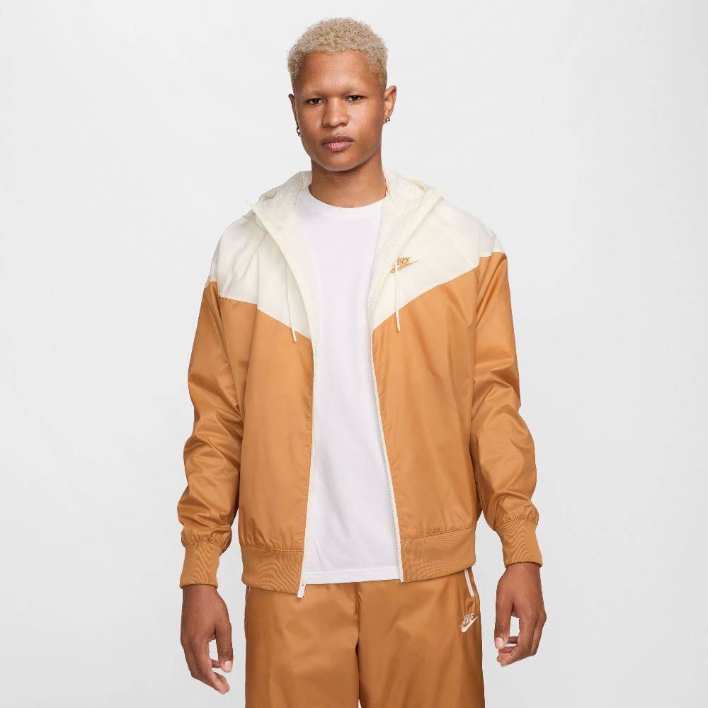 NIKE WOVEN LND HOODED WINDRUNNER