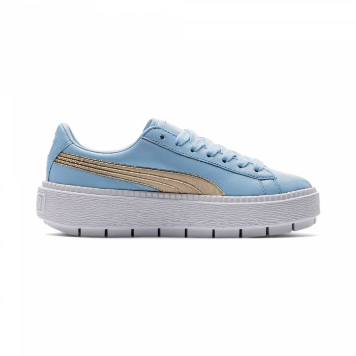 PUMA PLATFORM TRACE VSRSITY WMNS SHOES
