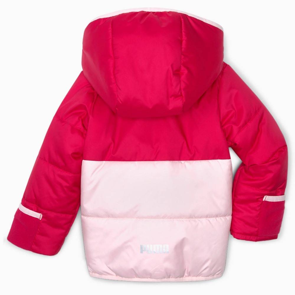 PUMA MINICATS PADDED INFANT JACKET
