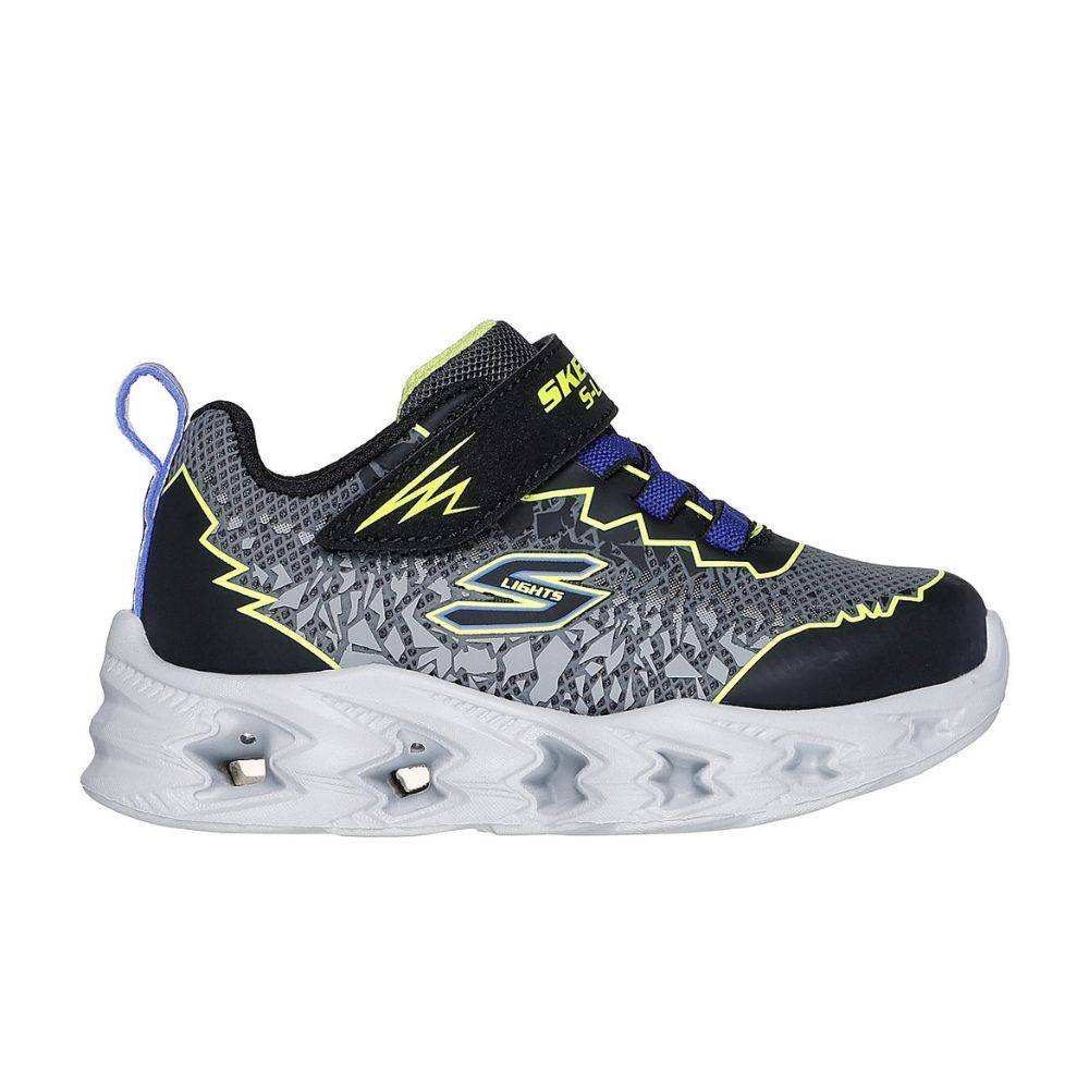 SKECHERS S-LIGHTS: VORTEX 2.0 - ZORENTO INFANT BOYS SHOES
