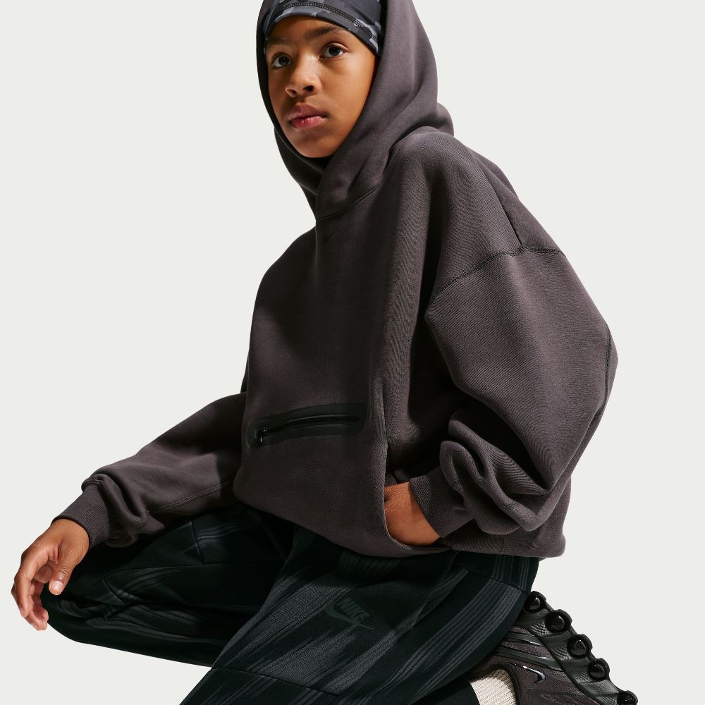 NIKE NSW KIDS TECH FLEECE AOP JOGGER