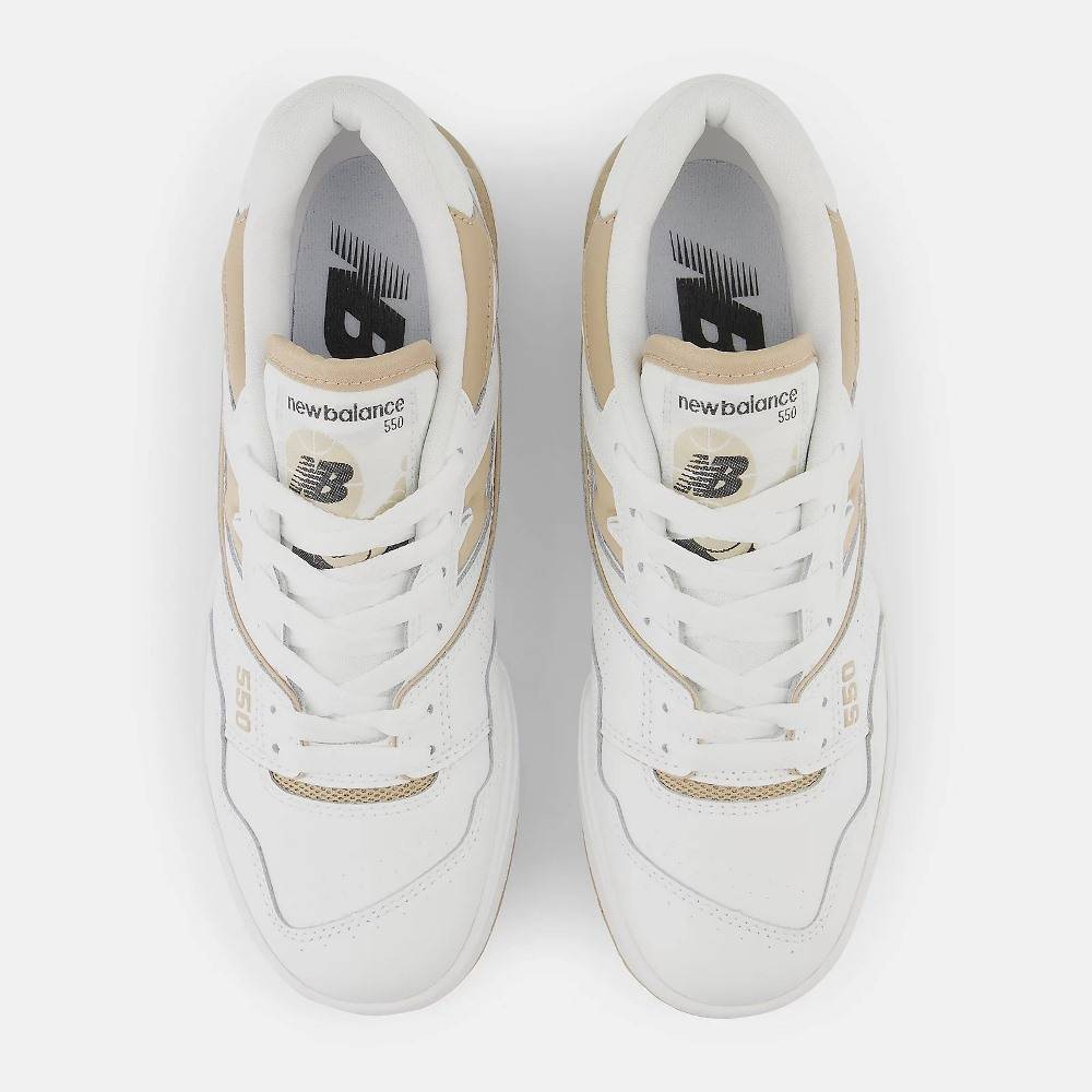NEW BALANCE 550 LIFESTYLE SNEAKERS