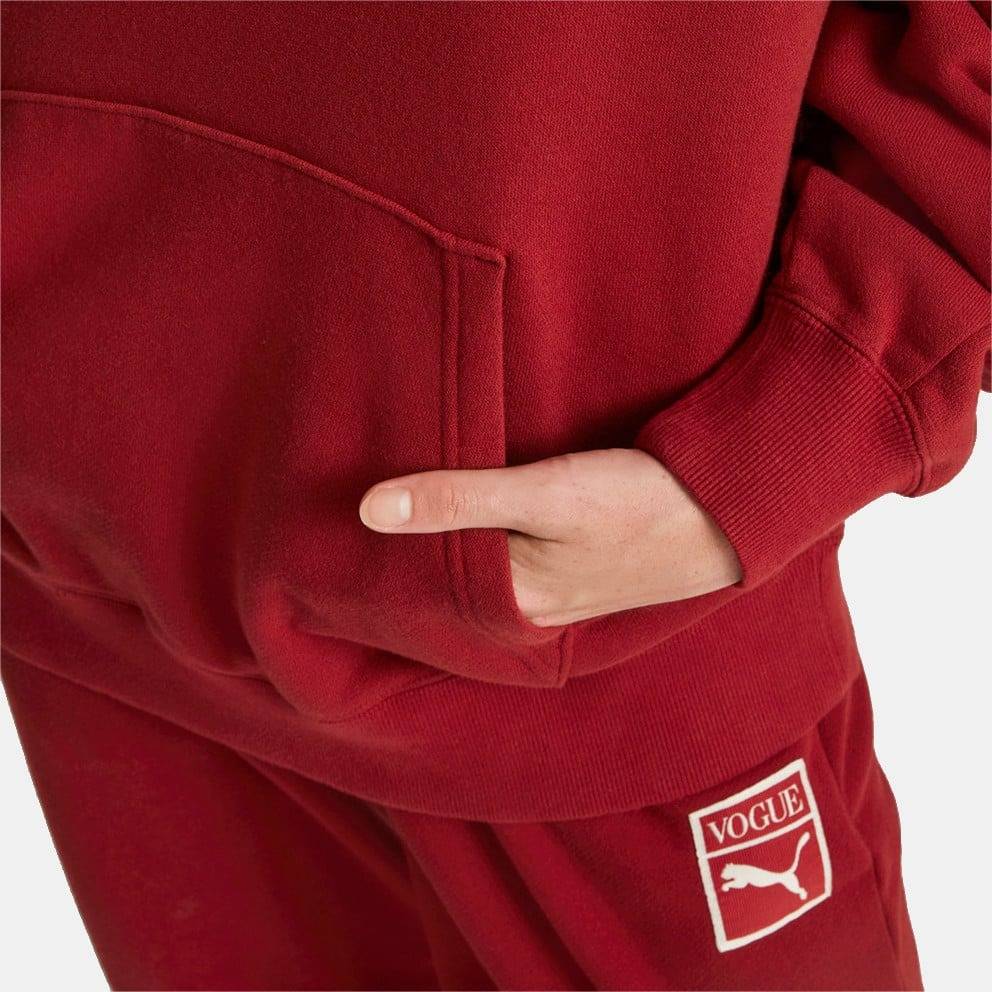 PUMA X VOGUE OVERSIZED HOODIE