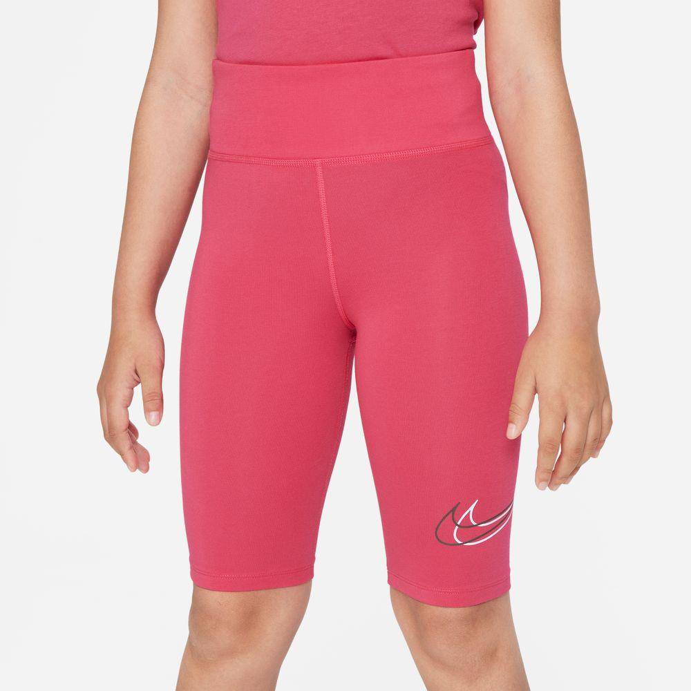 NIKE SPORTSWEAR GIRLS DANCE BIKE SHORTS