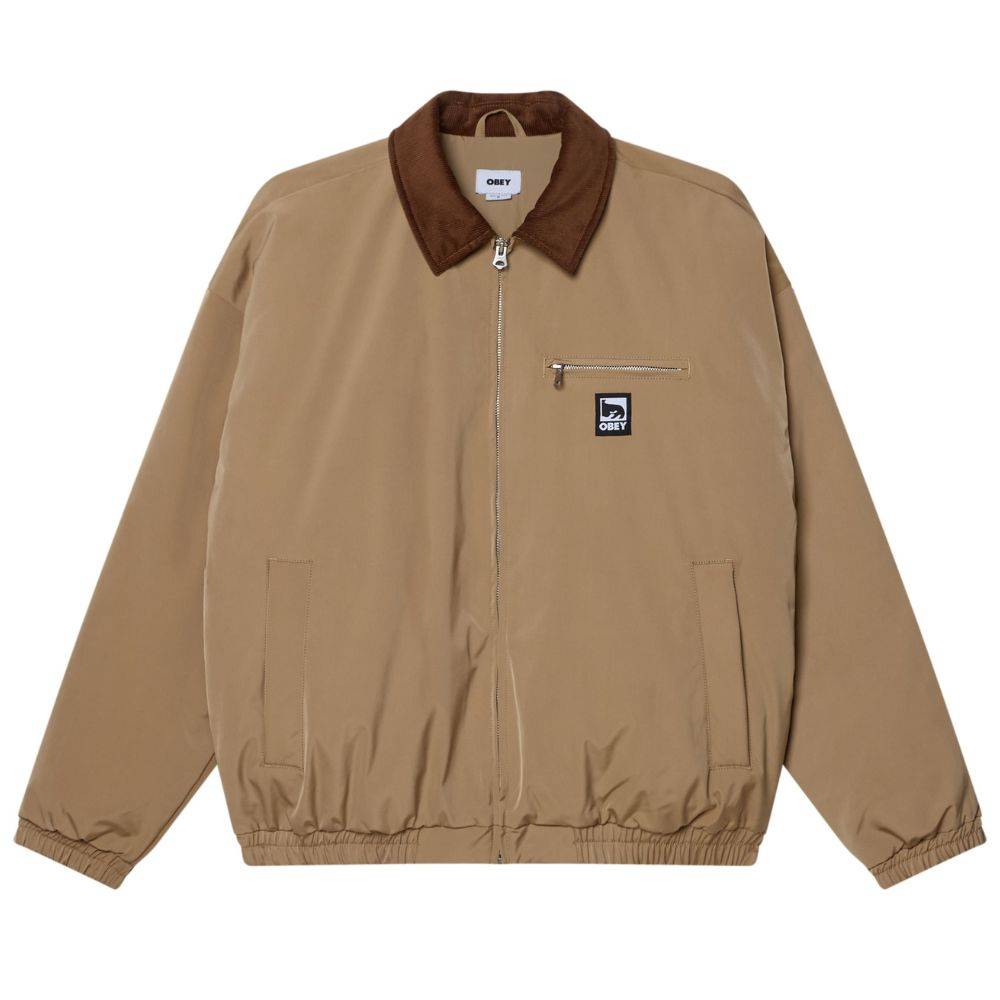 OBEY ELYSIAN JACKET