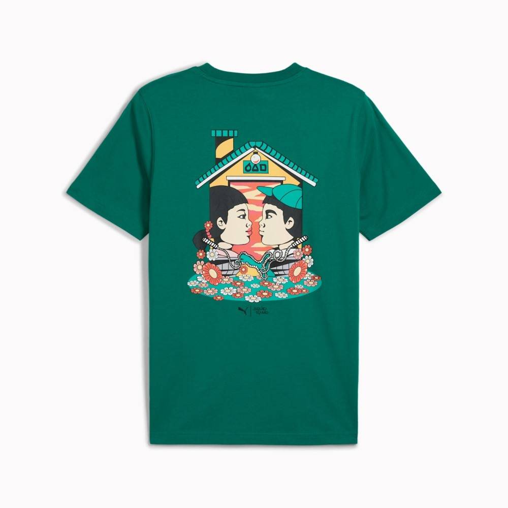 PUMA X SQUID GAME GRAPHIC TEE