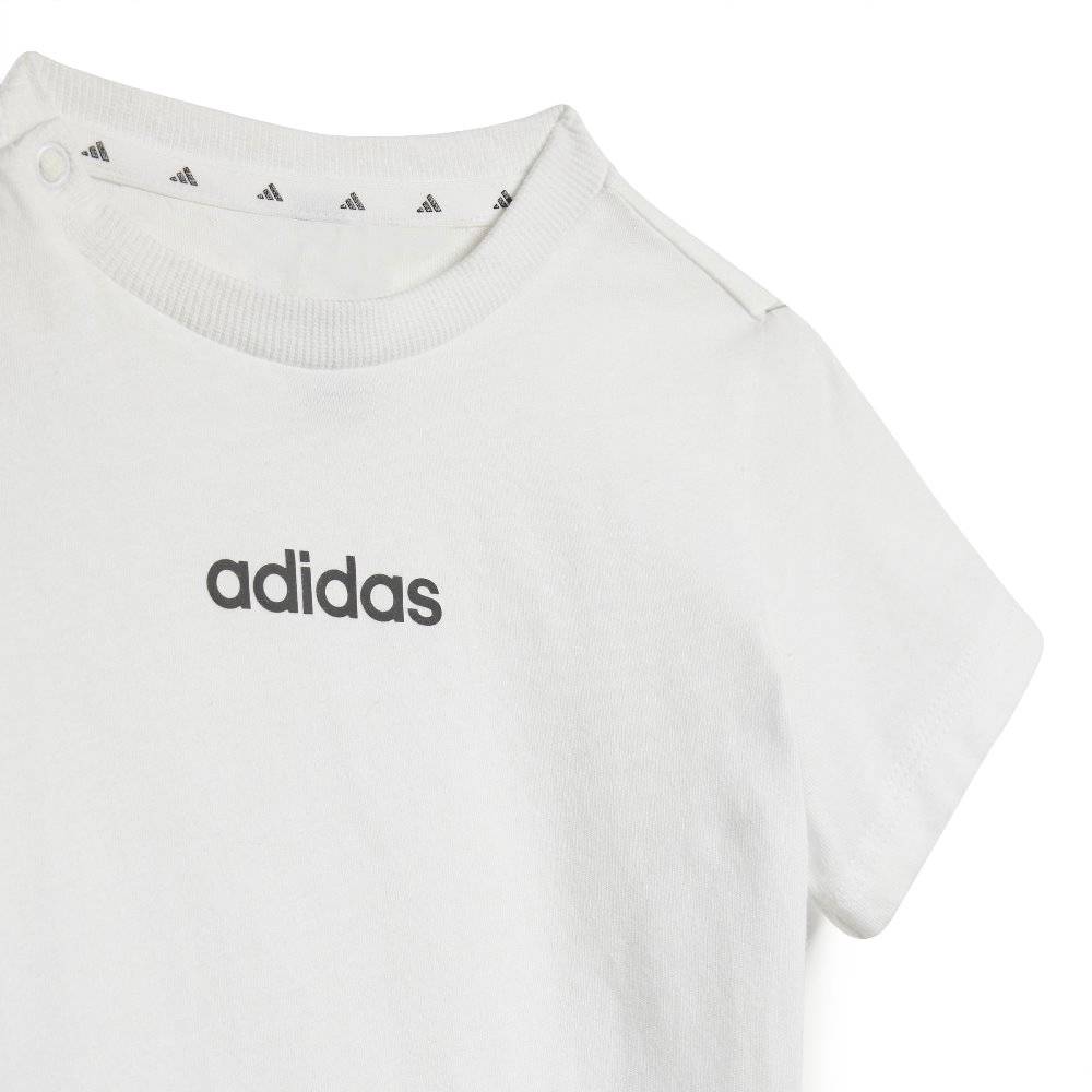 ADIDAS INFANT ESSENTIALS T-SHIRT SET