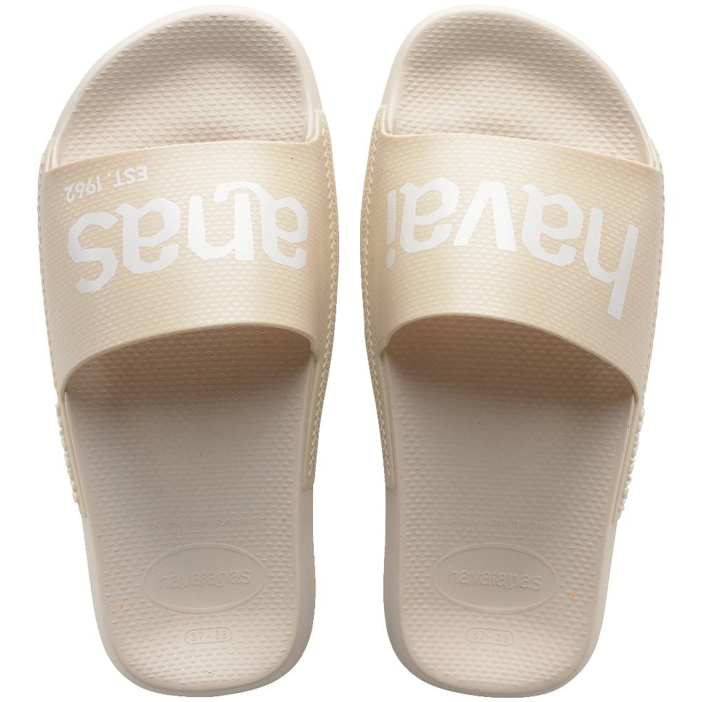 HAVAIANAS SLIDE CLASSIC LOGOMANIA