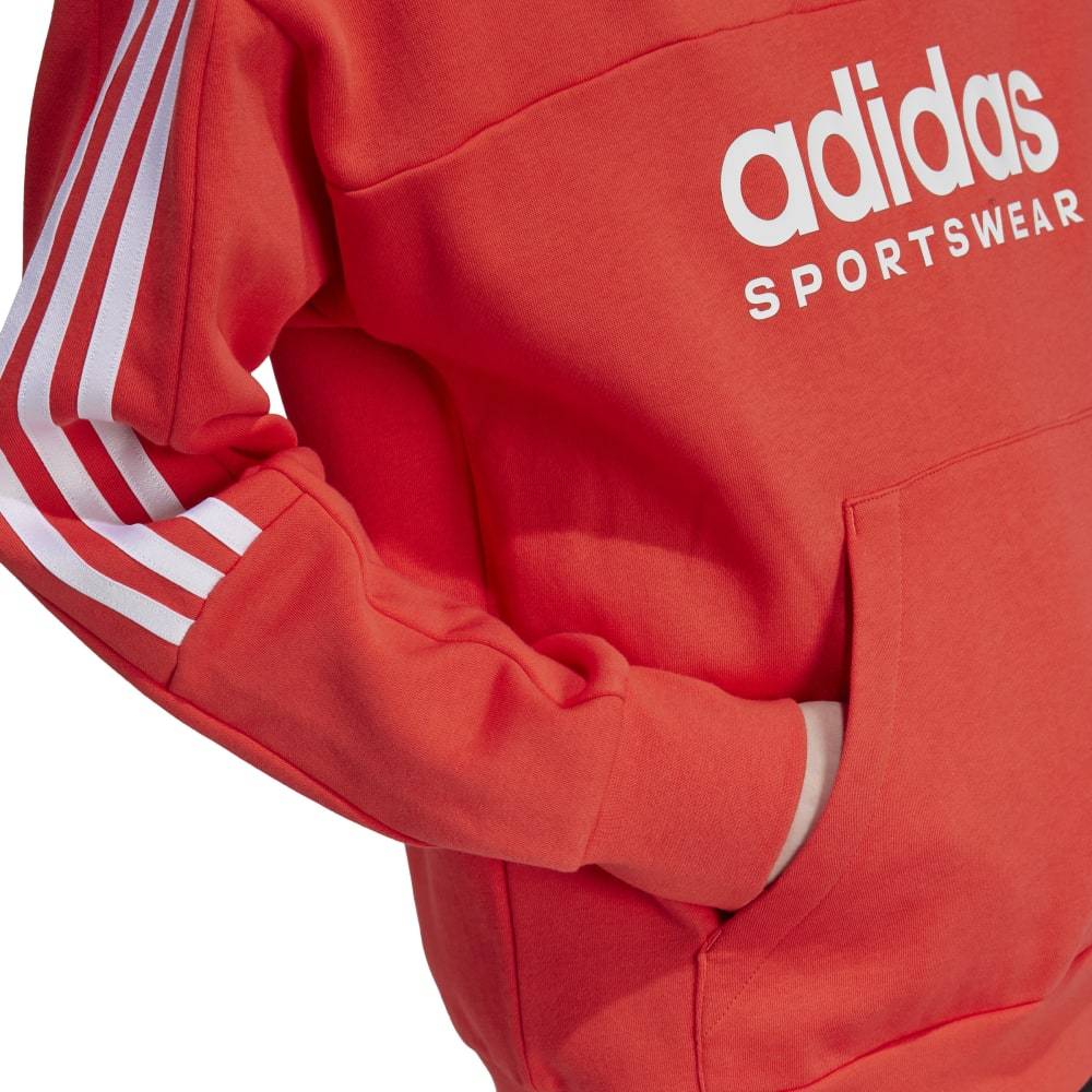 ADIDAS J HOT FL HOODIE