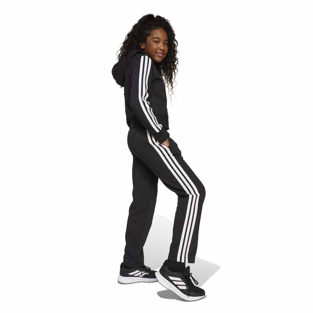 ADIDAS GIRLS ESSENTIALS TRACKSUIT