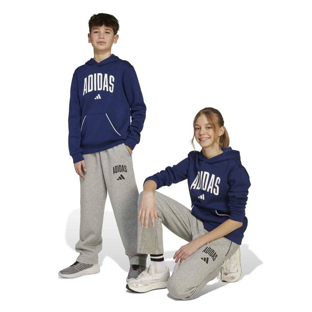 ADIDAS YOUTH SEASONALS ESSENTIALS COLLEGIATE TYPOGRAPHY PANT