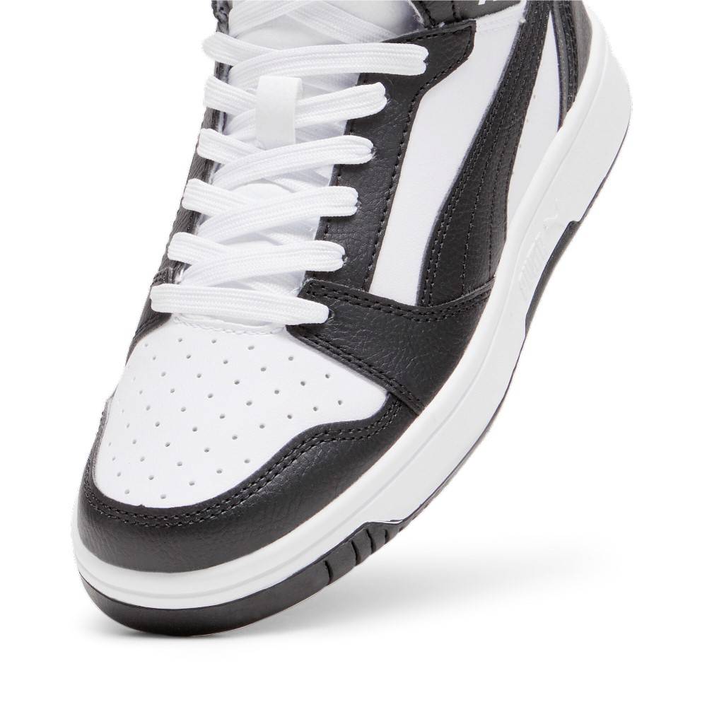 PUMA REBOUND V6 MID JUNIOR SNEAKER