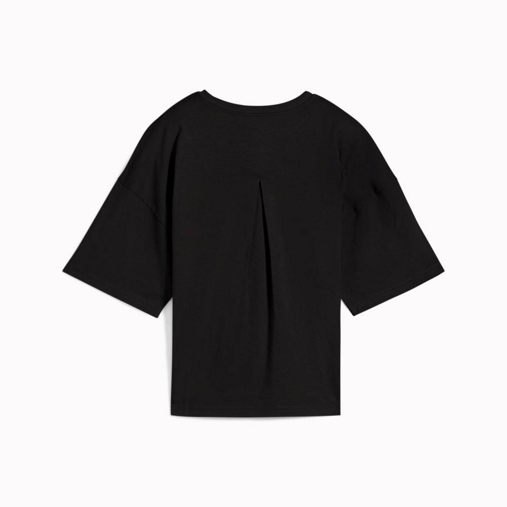 PUMA HER OVERSIZED TEE