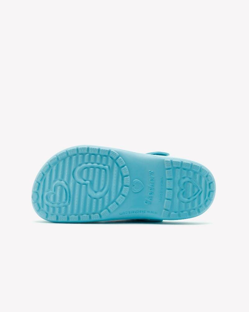 SKECHERS HEART CHARMER - UNICORN CLOG