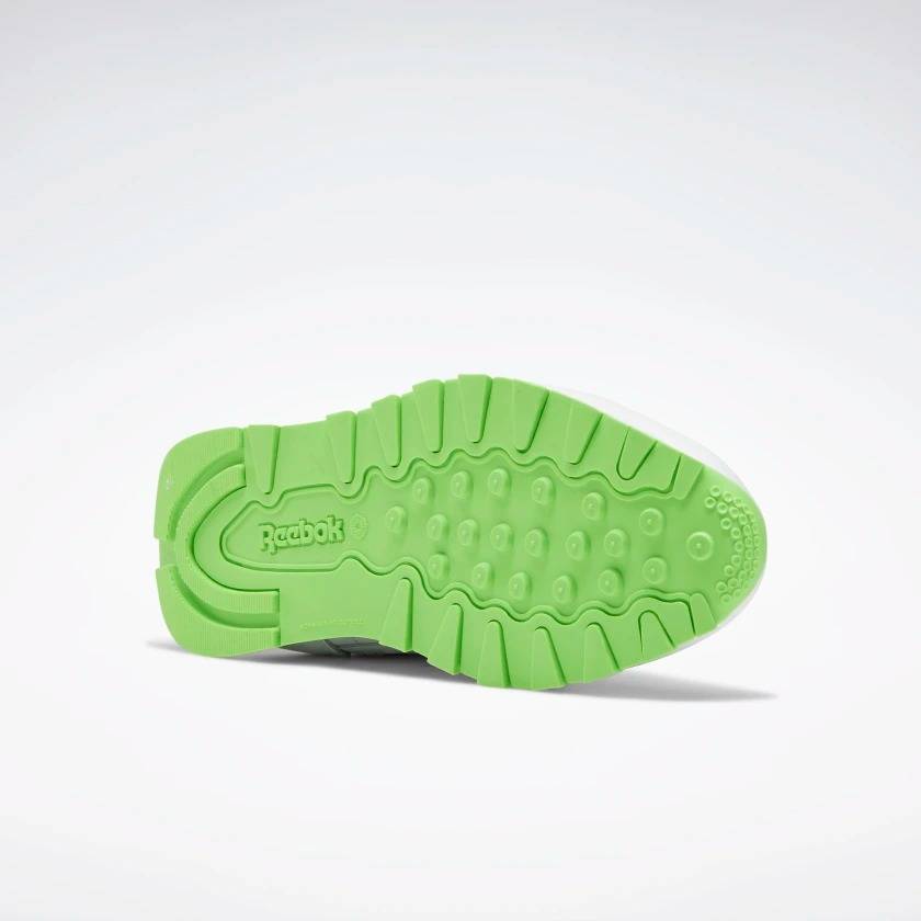 REEBOK CLASSIC LEATHER JUNIOR SHOES