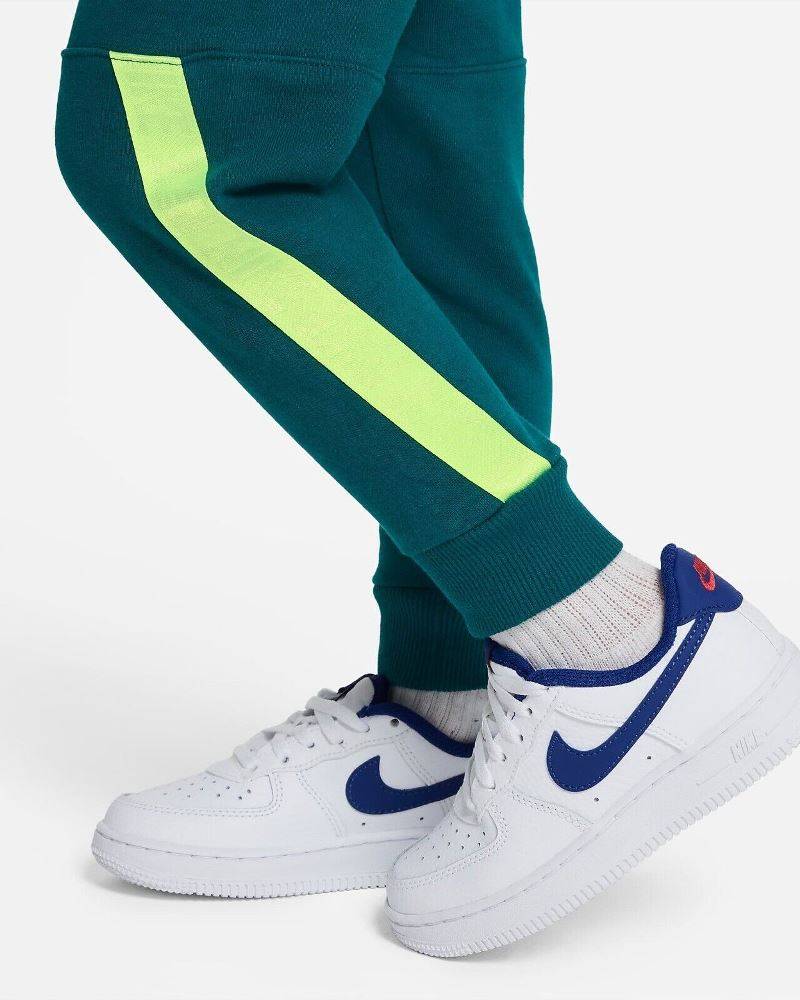 NIKE SPORTSWEAR LITTLE BOYS TAPE FRENCH TERRY PULLOVER SET