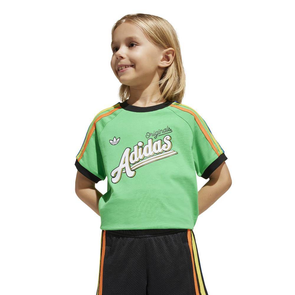 ADIDAS SHORT TEE SET