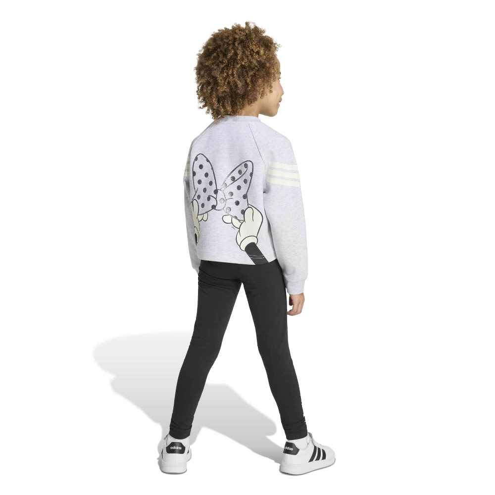 ADIDAS LITTLE GIRLS DISNEY MINNIE MOUSE JOGGER