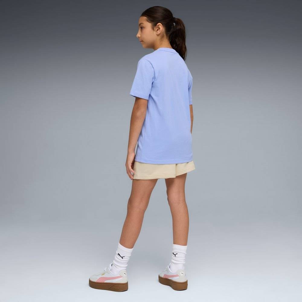 PUMA ESS NO.1 LOGO TEE AND SHORTS SET G