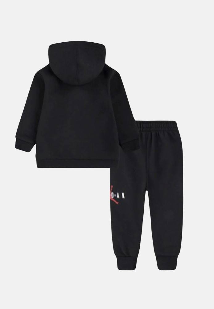 NIKE JORDAN INFANT SUSTAINBLE PULLOVER HOODIE SET