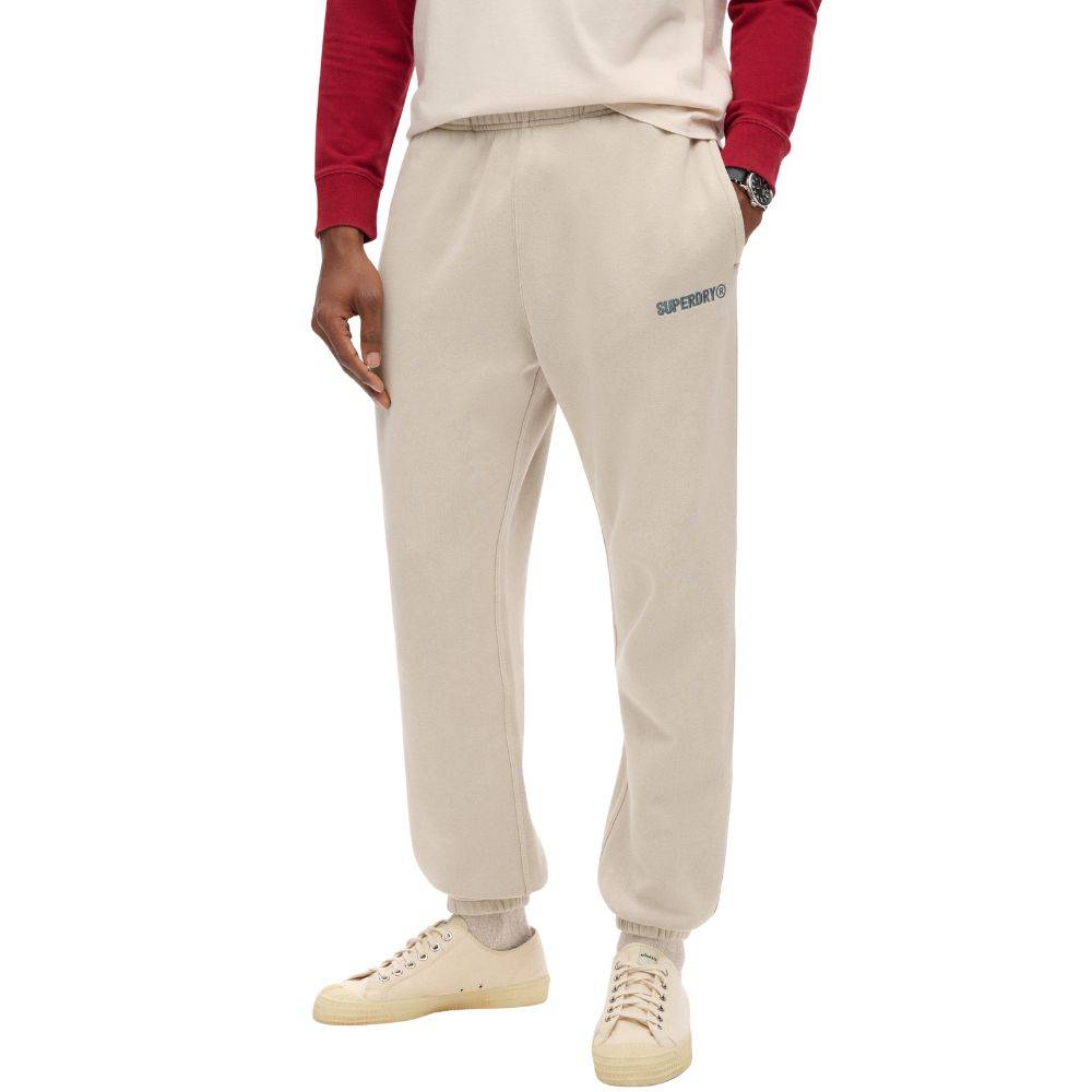 SUPERDRY MICRO LOGO GRAPHIC JOGGER