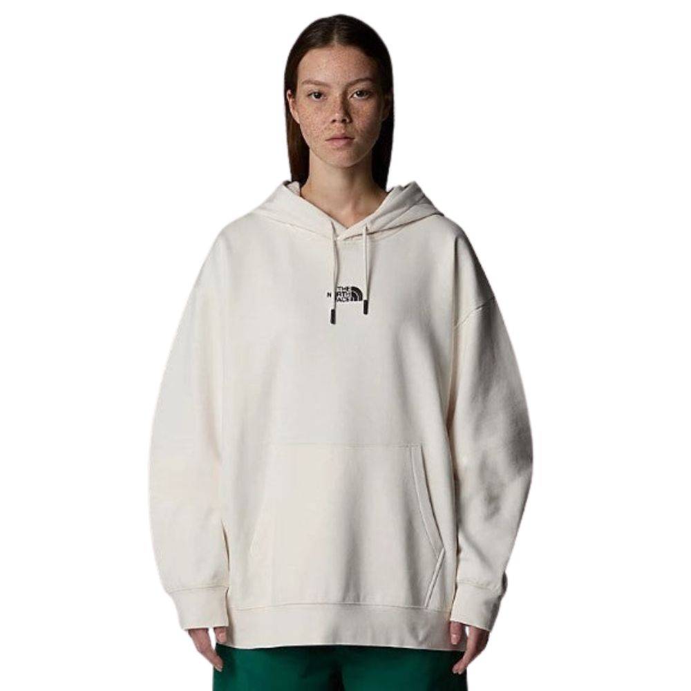 THE NORTH FACE WOMENS ESSENTIAL CROP HOODIE