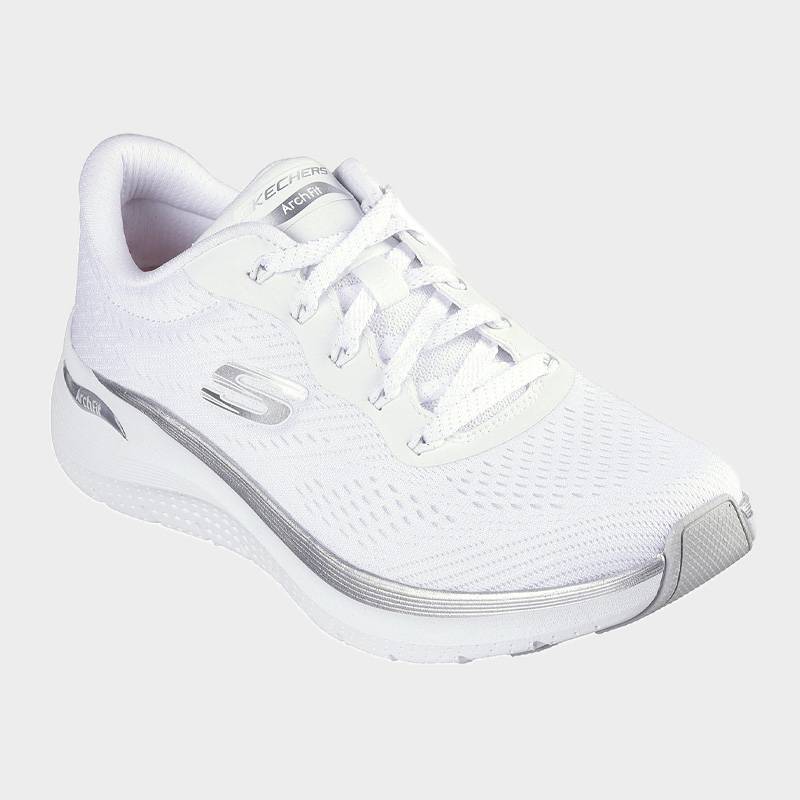 SKECHERS ARCH FIT 2.0 ENGINEERED MESH LACE-UP
