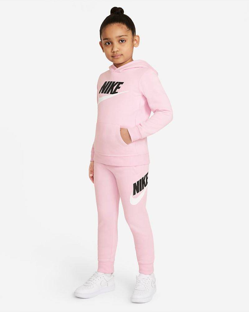 NIKE LITTLE GIRLS CLUB JOGGER