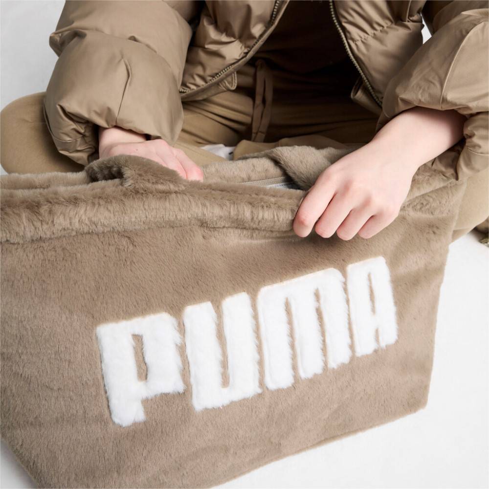 PUMA CORE FUR SHOPPER