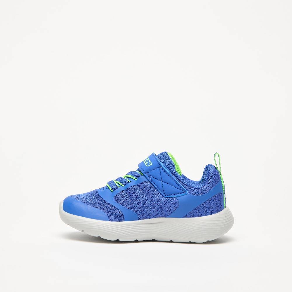 SKECHERS DYNA-LITE: GOLTRAN INFANT BOYS SHOES
