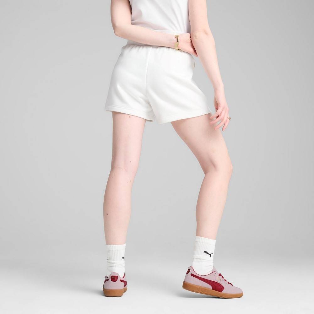 PUMA WARDROBE ESS SHORTS 4' TR