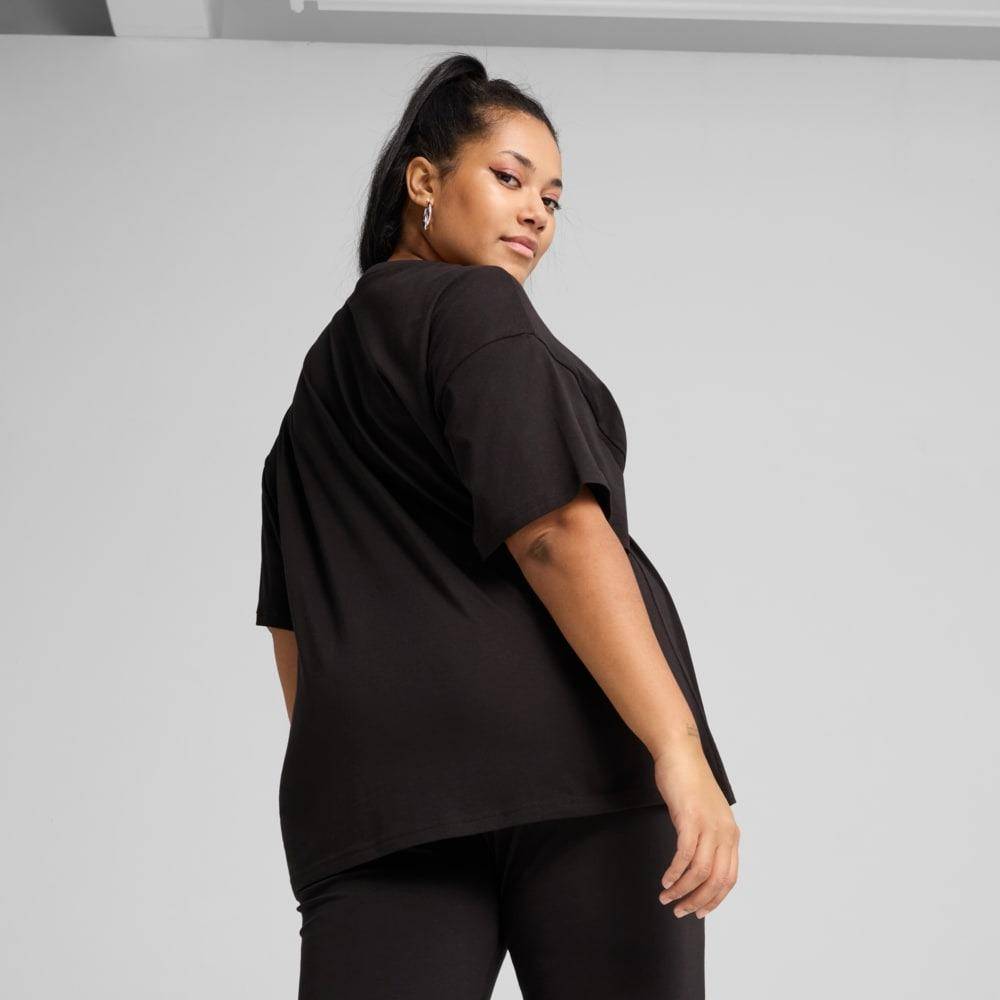 PUMA ESS RELAXED TEE