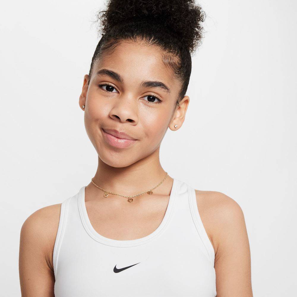 NIKE GIRLS DRI-FIT ONE TANK
