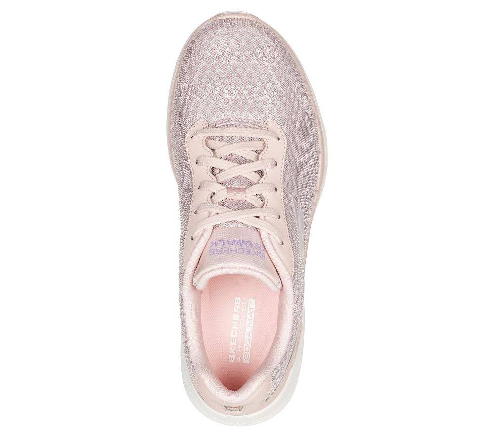 SKECHERS GO WALK 6 - ICONIC VISION WOMENS
