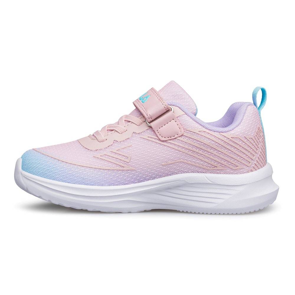 FILA SWYPE 2 NANOBIONIC VELCRO KIDS SHOES