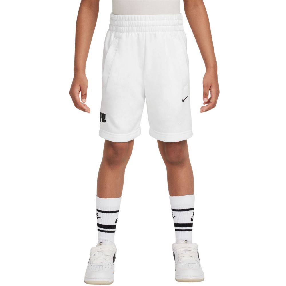 NIKE KIDS NSW CLUB FT JUST-DO-IT SHORT