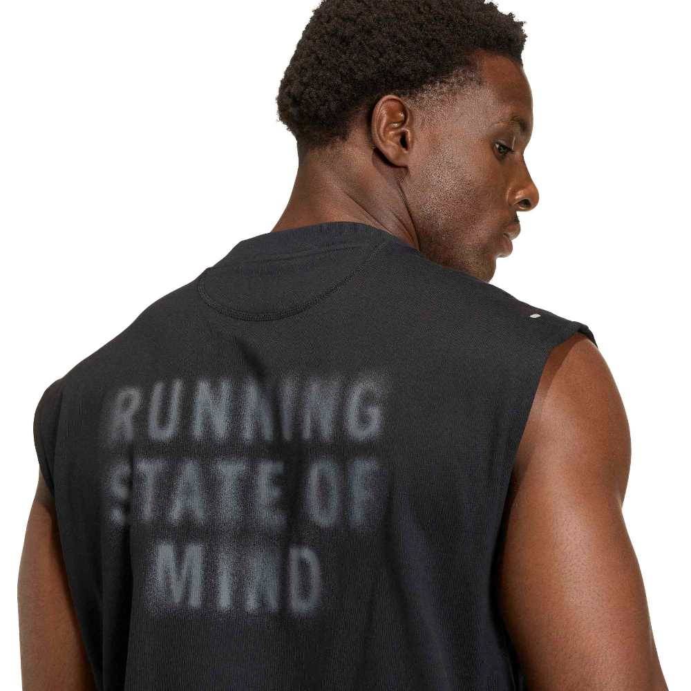 ADIDAS M ADI365 CHEERING TANK