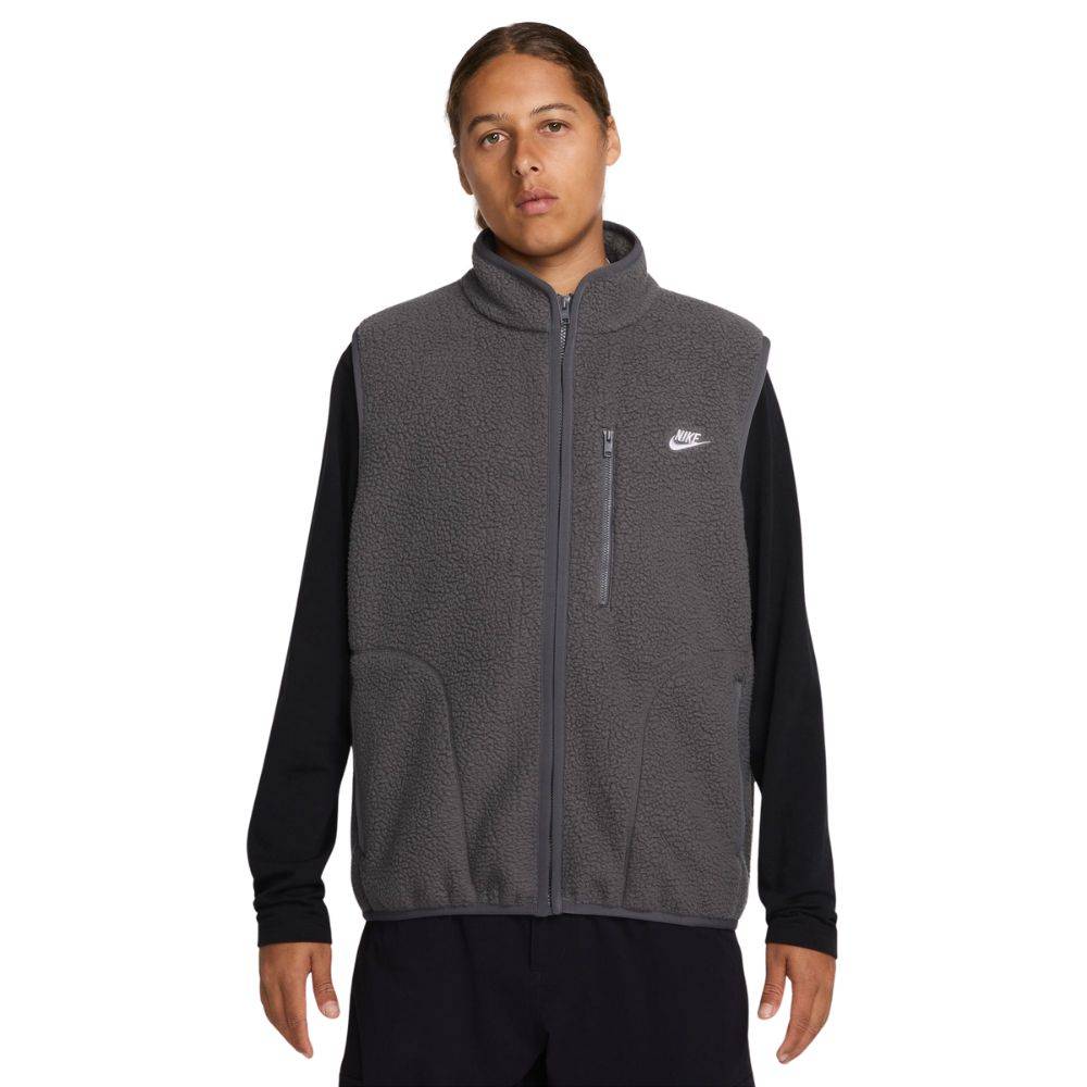 NIKE WINTERIZED CLUB SEASONAL SHERPA VEST