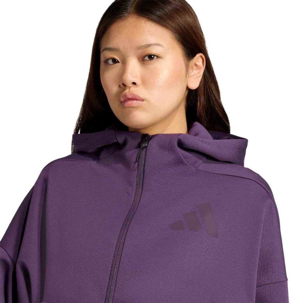 ADIDAS Z.N.E. FULL ZIP HOODIE