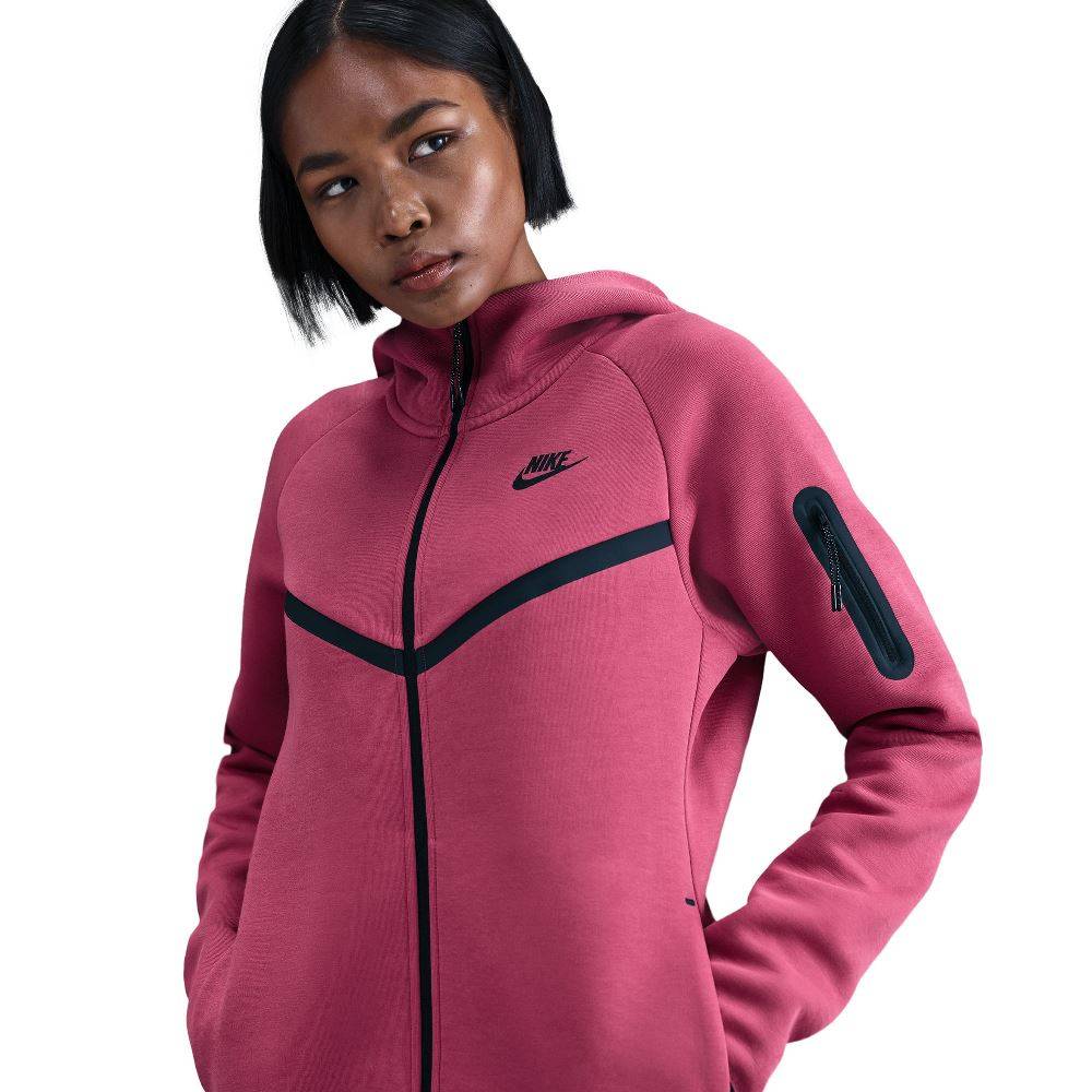NIKE NSW W TECH FLEECE WINDRUNNER FULL-ZIP HOODIE