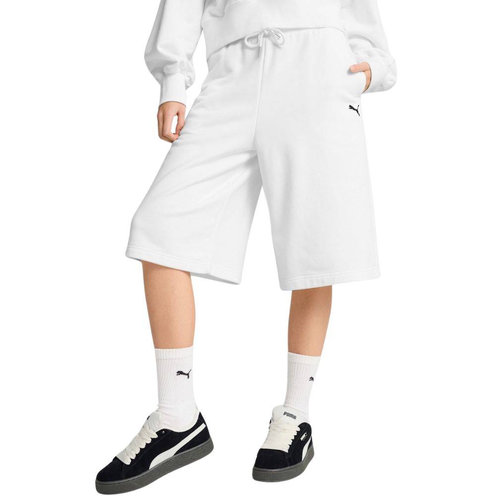 PUMA WARDROBE ESS RELAXED JORTS 14' TR